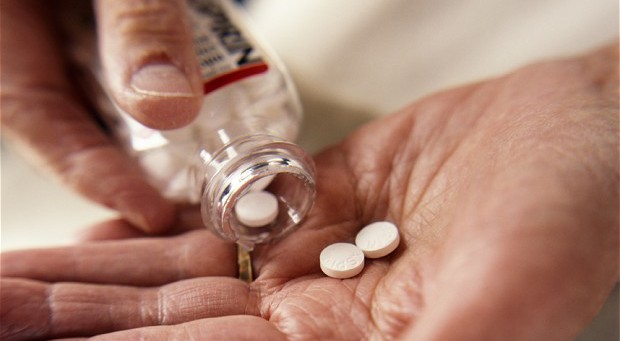 For The First Time Ever, Daily Aspirin Is Being Recommended To Fight Cancer