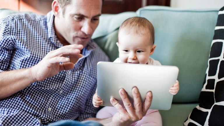 Do babies know the difference between Skyping and watching ‘Sesame Street’?