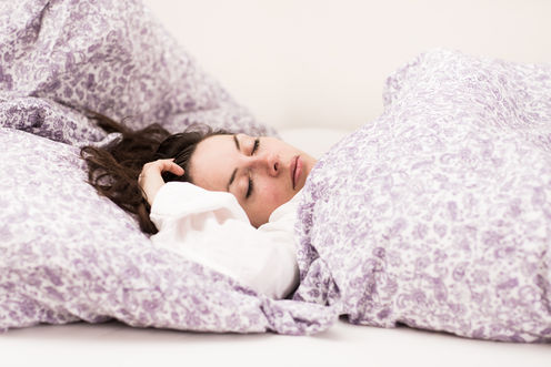 Chemical messengers: how hormones help us sleep