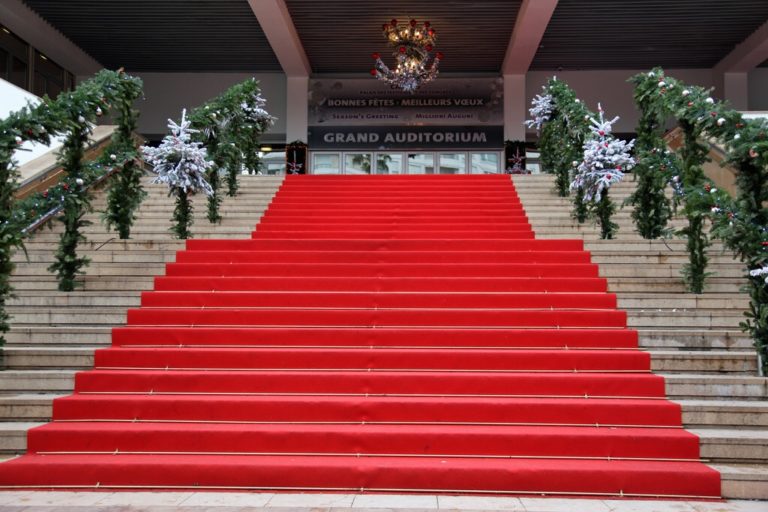 Follow the red carpet to FOAM4GP!