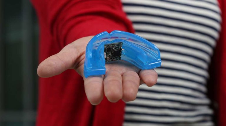 Mouth guard could continuously monitor diabetes, and more