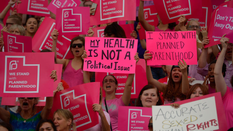 Women are breaking down abortion stigma one tweet at a time