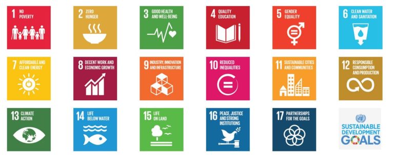 A Breakdown Of The UN’s 17 New Goals To Improve The World