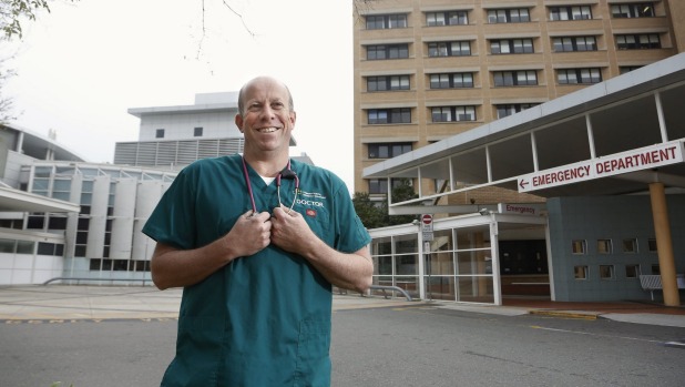 Canberra Hospital’s departing emergency department boss praises training culture