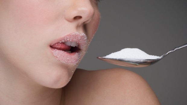 Cutting sugar ‘can improve health in nine days’