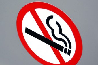 Smokers to be banned from bus stops, childcare centres across Queensland