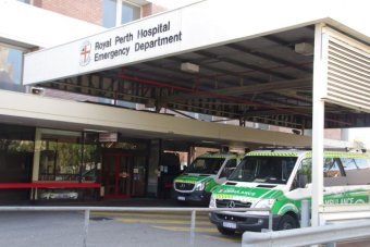 Mentally ill patients left in Perth emergency departments