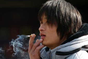 Smoking-related deaths in China set to triple: study