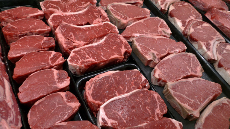 Stop panicking about cancer risk from processed and red meat, experts say