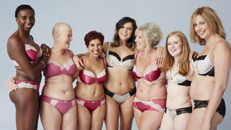 Women who have undergone mastectomies deserve sexy bras, too