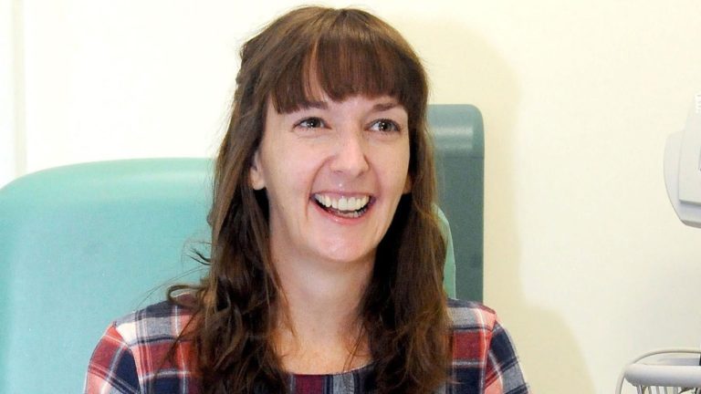 Scottish nurse who contracted Ebola is now in stable condition