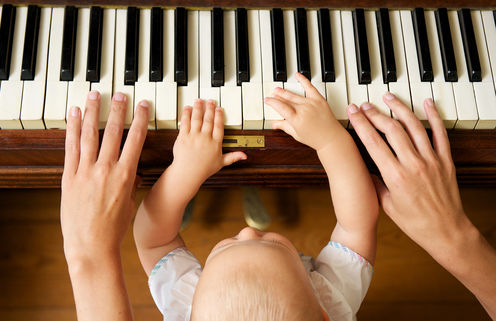 Jamming with your toddler: how music trumps reading for childhood development