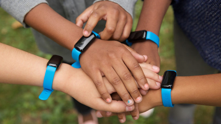 UNICEF, Target team up to sell kids’ fitness bands that help save lives