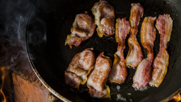 Bacon, sausage sales hit by cancer report