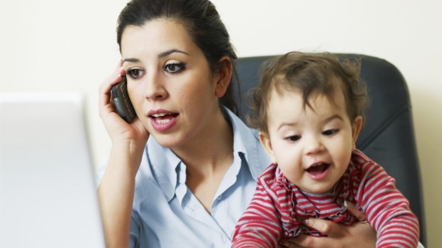 Working mums need more mental health support