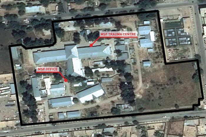 US probe finds Kunduz hospital bombing a ‘tragic mistake’