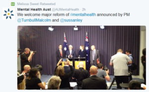 Federal Govt finally announces response to mental health review, outlines 9 key action areas