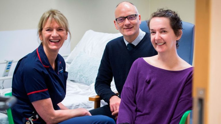 Scottish Ebola nurse released from isolation after making ‘full recovery’