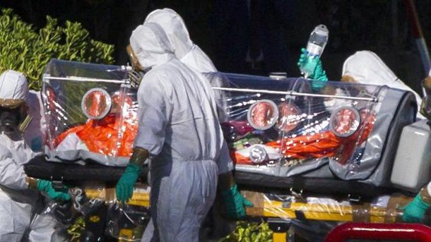 BREAKING: Brazilian Man Who Traveled To Guinea Suspected Of Having Ebola