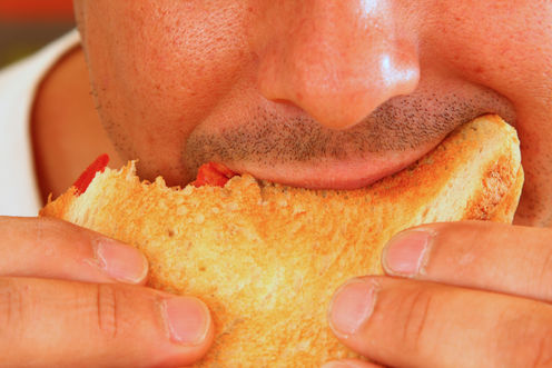 Health Check: should we really chew each mouthful of food 32 times?