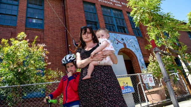 Eighty children get chickenpox at Brunswick North West Primary, a school that calls for ‘tolerance’ of vaccine dodgers