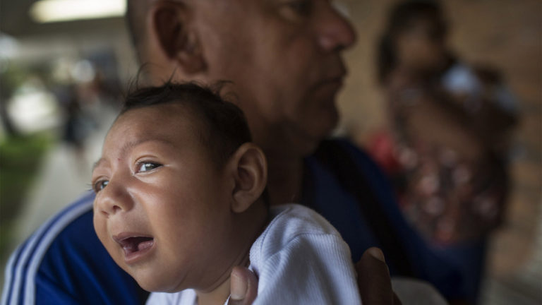 Zika virus is spreading ‘explosively’ and may be international health emergency, WHO warns