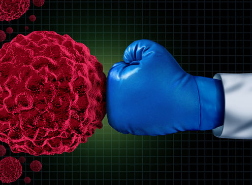 The fourth pillar: how we’re arming the immune system to help fight cancer