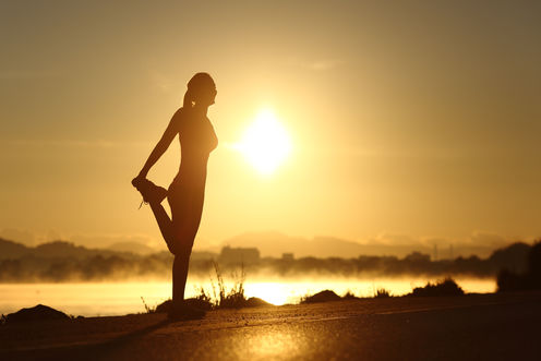 Health Check: what’s the best time of the day to exercise?