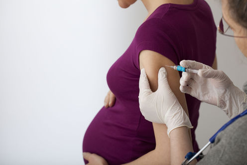 Vaccines to expect when you’re expecting, and why