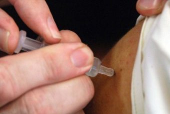 World-first trial studies impact of vaccines on elderly