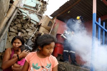 WHO declares Zika virus a global health emergency