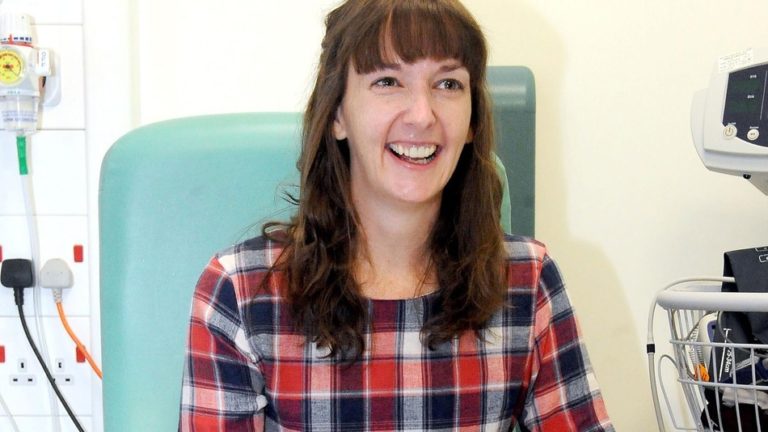 Scottish nurse who contracted Ebola is back in hospital for a third time