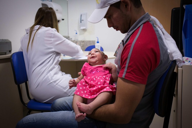 Explainer: what is microcephaly and what is its relationship to Zika virus?