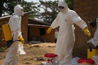 Fourth person dies of Ebola in Guinea