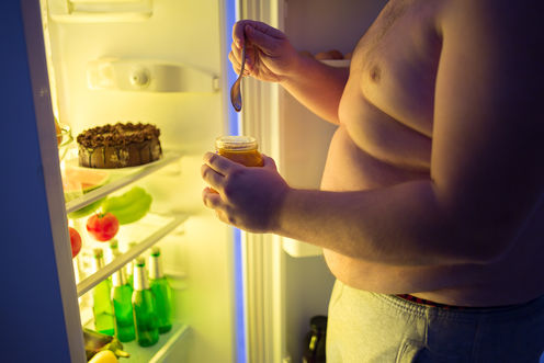 Taking a break from your diet helps long-term weight loss