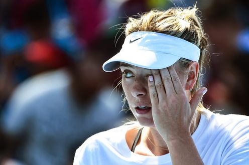 Sharapova, drugs and the nature bias