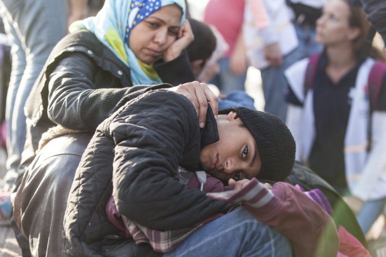 Why you should care about the Syrian refugee health crisis