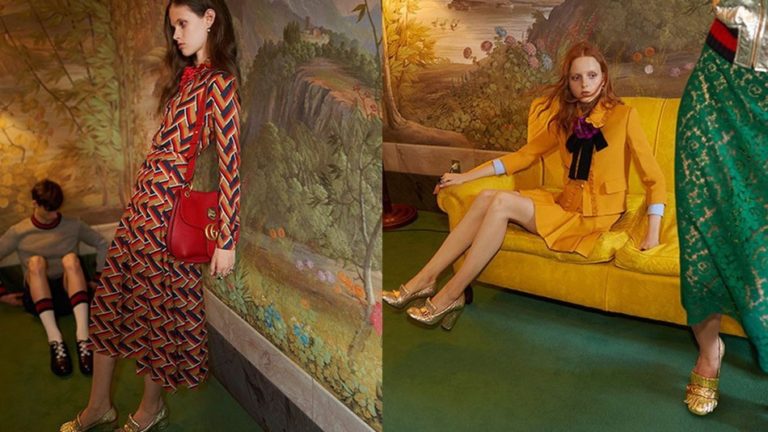 Gucci advert banned for showing ‘unhealthily thin’ model