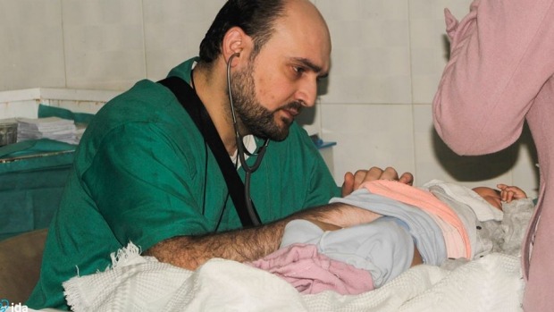 Tributes after Aleppo lost its ‘most qualified’ pediatrician in latest hospital bombing