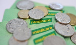 Medicare co-payments are fine – for those with the capacity to pay | Toby Hall