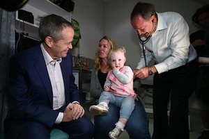 Labor promises to keep medication cheaper at cost of $3.6bn over 10 years