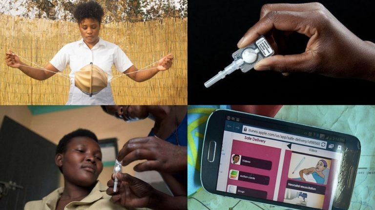 8 health innovations transforming women’s lives around the world