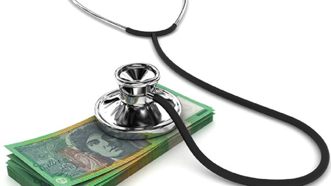 Is this proof private health insurance is a rip off?