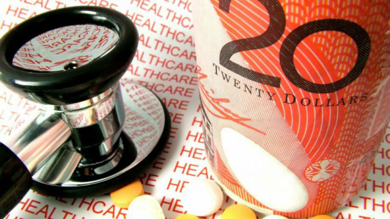 Budget confirms health policy vacuum