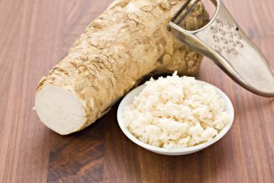 Cancer-fighting properties of horseradish revealed