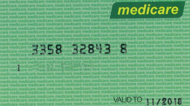 Fake identities: Buying counterfeit Medicare cards, no questions asked