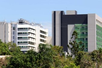 Rockhampton Base Hospital