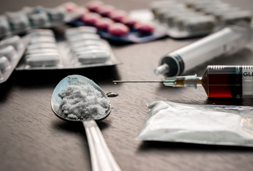 Weekly dose: treating heroin dependence with heroin