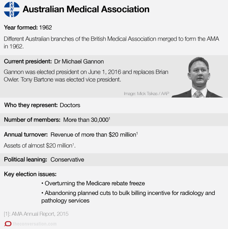 Patient advocate or doctors’ union? How the AMA flexes its political muscle