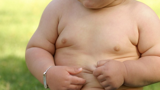 Obese preschoolers’ healthcare costs nearly 60% more than healthy-weight children